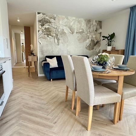 Apartamenty Baltica -Zielone Tarasy Kołobrzeg Eksteriør billede