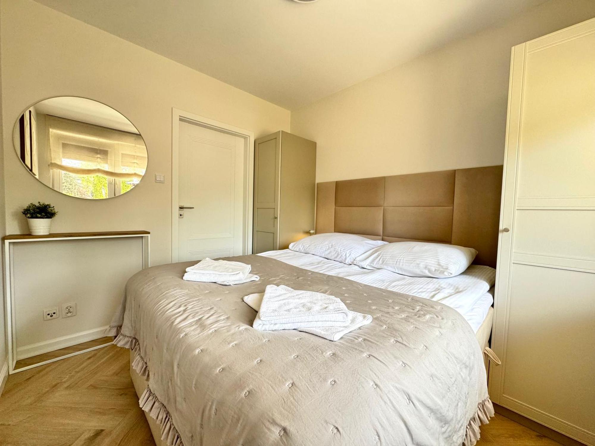 Apartamenty Baltica -Zielone Tarasy Kołobrzeg Eksteriør billede